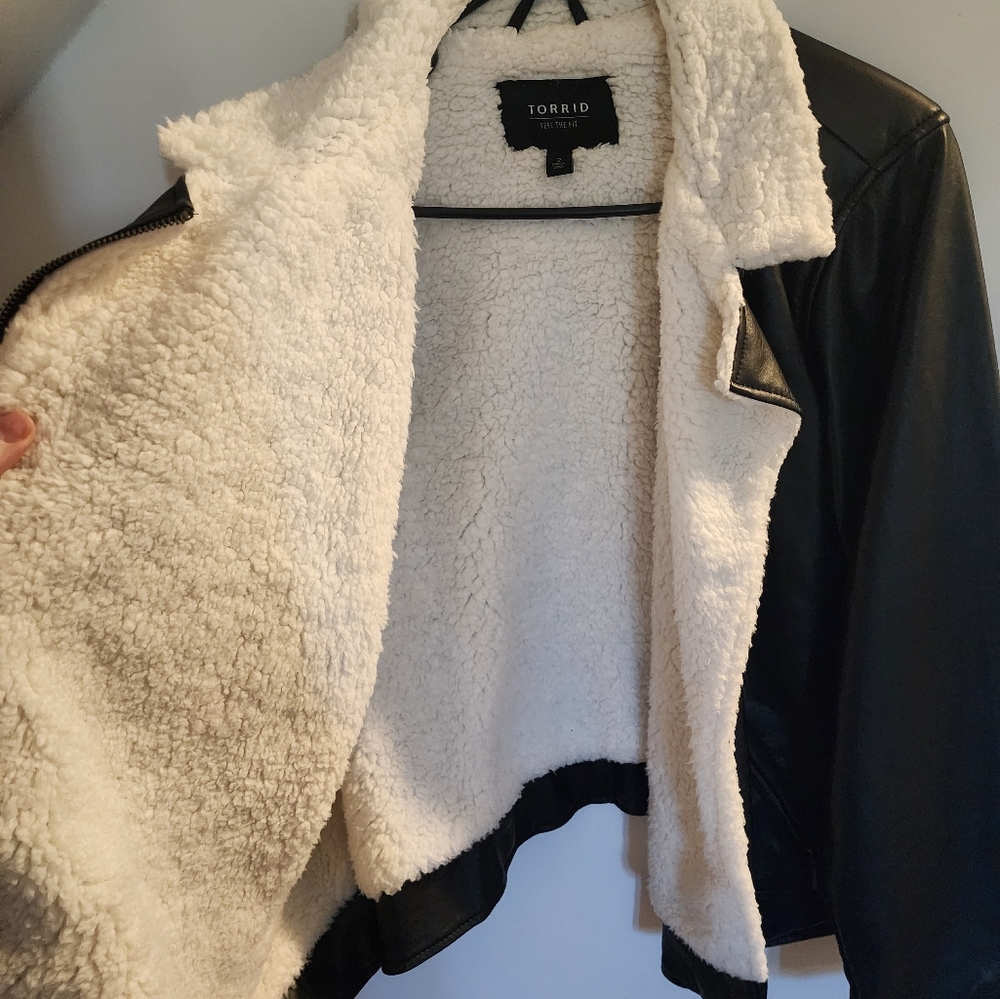 Torrid Jacket - Picture 2 of 5